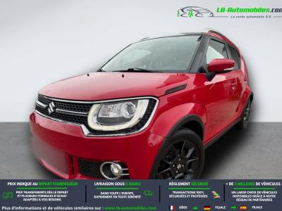 Suzuki Ignis 1.2 Dualjet AllGrip BVM