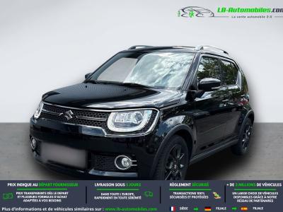 Suzuki Ignis 1.2 Dualjet AllGrip BVM