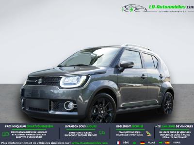 Suzuki Ignis 1.2 Dualjet AllGrip BVM
