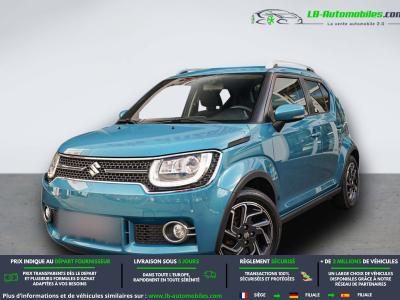 Suzuki Ignis 1.2 Dualjet AllGrip BVM