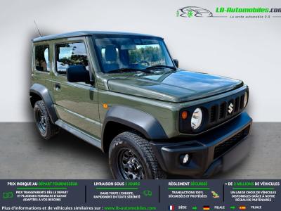 Suzuki Jimny 1.5 VVT BVA
