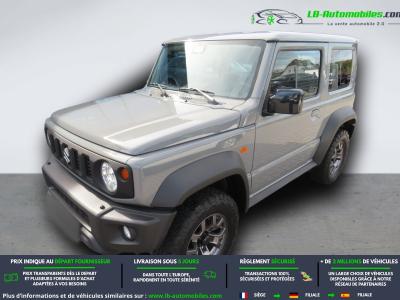 Suzuki Jimny 1.5 VVT BVM