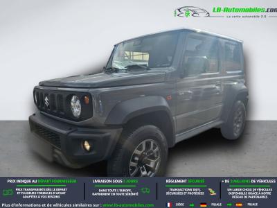 Suzuki Jimny 1.5 VVT BVM
