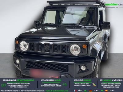 Suzuki Jimny 1.5 VVT BVM