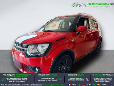 Suzuki Ignis 1.2 Dualjet BVM