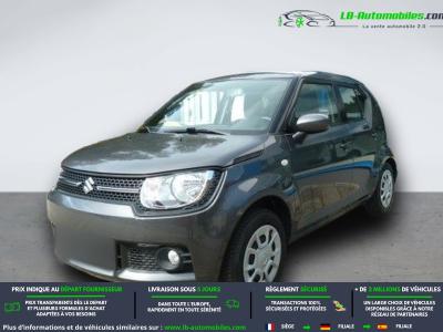 Suzuki Ignis 1.2 Dualjet BVM