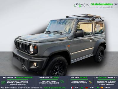 Suzuki Jimny 1.5 VVT 2p BVM