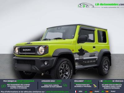 Suzuki Jimny 1.5 VVT 2p BVM