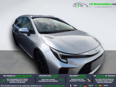 Suzuki Swace 1.8 Hybrid 98ch