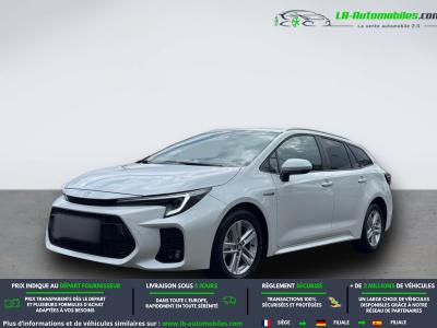 Suzuki Swace 1.8 Hybrid 140ch