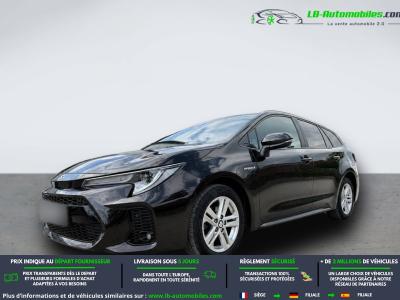 Suzuki Swace 1.8 Hybrid 122ch