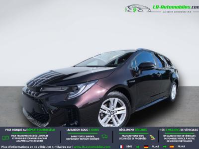 Suzuki Swace 1.8 Hybrid 122ch