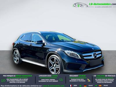 Mercedes GLA 180  BVA