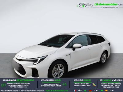 Suzuki Swace 1.8 Hybrid 140ch