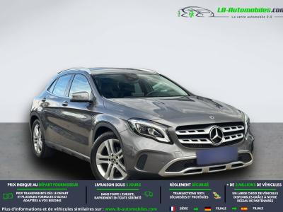 Mercedes GLA 180  BVA