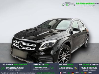Mercedes GLA 200 d  BVA