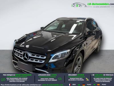 Mercedes GLA 200 d  BVA