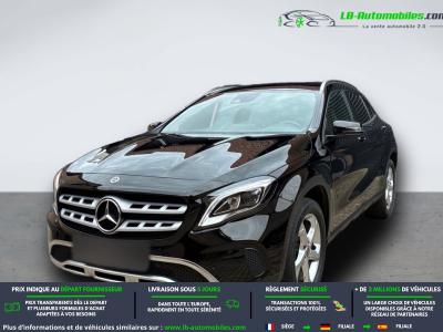 Mercedes GLA 200 d  BVA