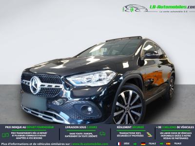 Mercedes GLA 200 d  BVA
