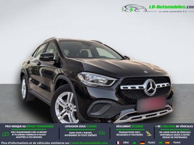 Mercedes GLA 200 d  BVA