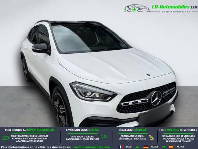 Mercedes GLA 200 d  BVA