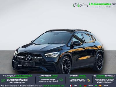 Mercedes GLA 200 d  BVA