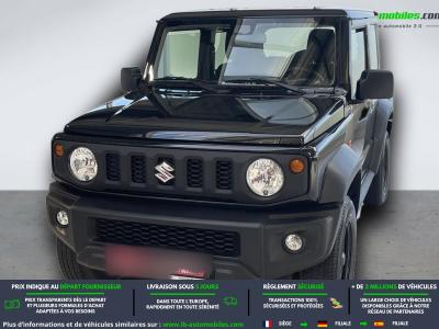 Suzuki Jimny 1.5 VVT BVM