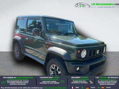 Suzuki Jimny 1.5 VVT BVM