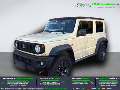 Suzuki Jimny 1.5 VVT BVM