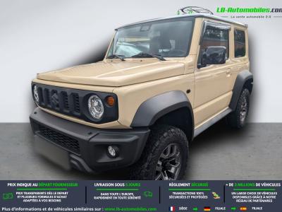 Suzuki Jimny 1.5 VVT BVM