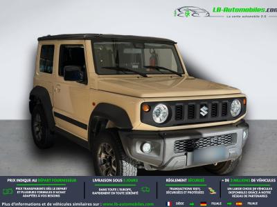 Suzuki Jimny 1.5 VVT BVM