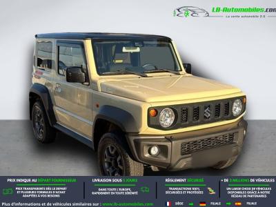 Suzuki Jimny 1.5 VVT BVM
