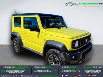 Suzuki Jimny 1.5 VVT BVM