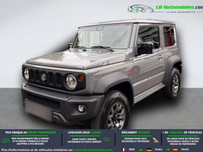 Suzuki Jimny 1.5 VVT BVM