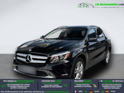 Mercedes GLA 250  BVA