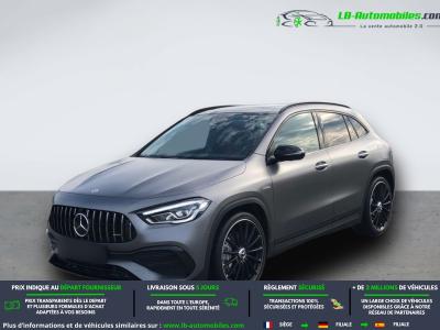 Mercedes GLA 35 AMG BVA 4Matic