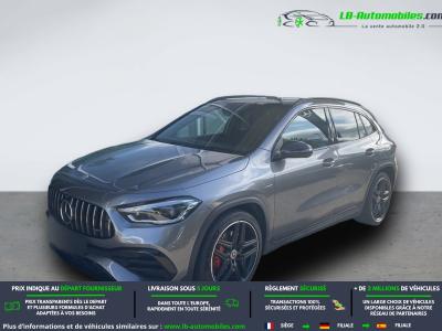 Mercedes GLA 45 AMG BVA 4Matic+