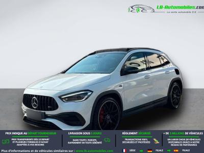 Mercedes GLA 45 S AMG BVA 4Matic+