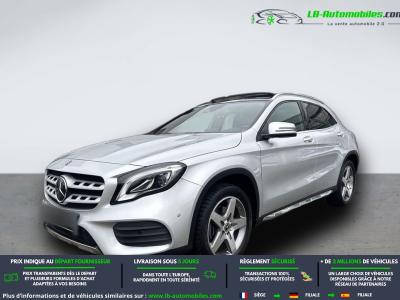 Mercedes GLA 250  BVA