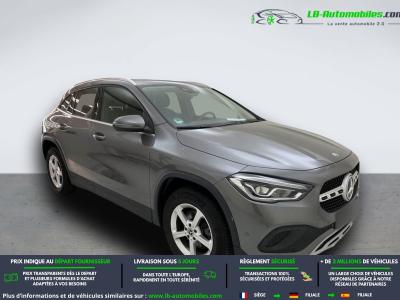 Mercedes GLA 180 d BVA