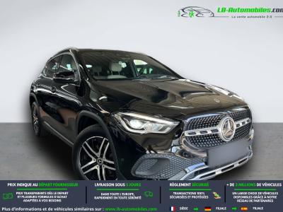 Mercedes GLA 180 d BVA