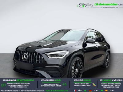 Mercedes GLA 35 AMG BVA 4Matic