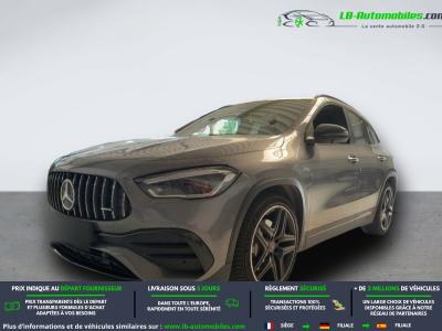 Mercedes GLA 35 AMG BVA 4Matic