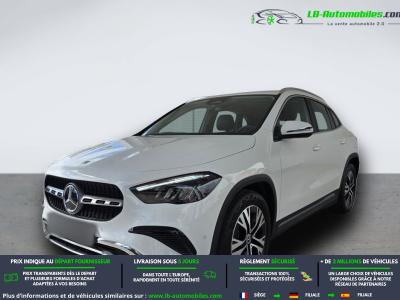 Mercedes GLA 180 d BVA