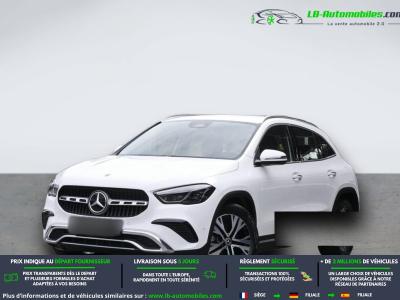 Mercedes GLA 180 d BVA