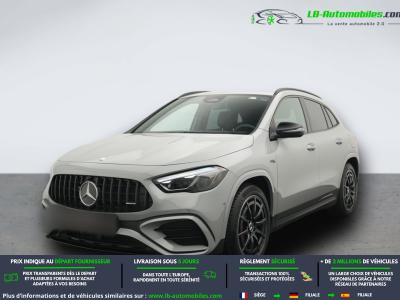 Mercedes GLA 35 AMG BVA Speedshift AMG 4Matic