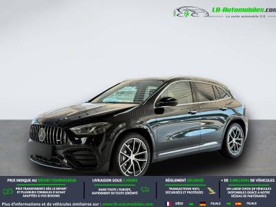 Mercedes GLA 35 AMG BVA Speedshift AMG 4Matic