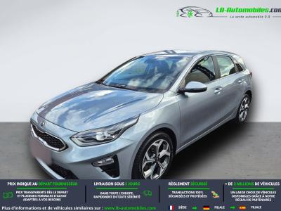 Kia Ceed 1.4 T-GDi 140 ch BVM