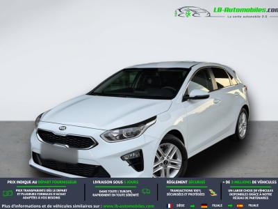 Kia Ceed 1.4 T-GDi 140 ch BVM
