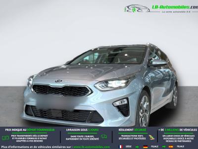 Kia Ceed 1.4 T-GDi 140 ch BVM